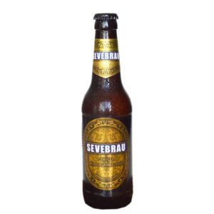 Sevebrau Marzen Amber Lager - Sevebrau